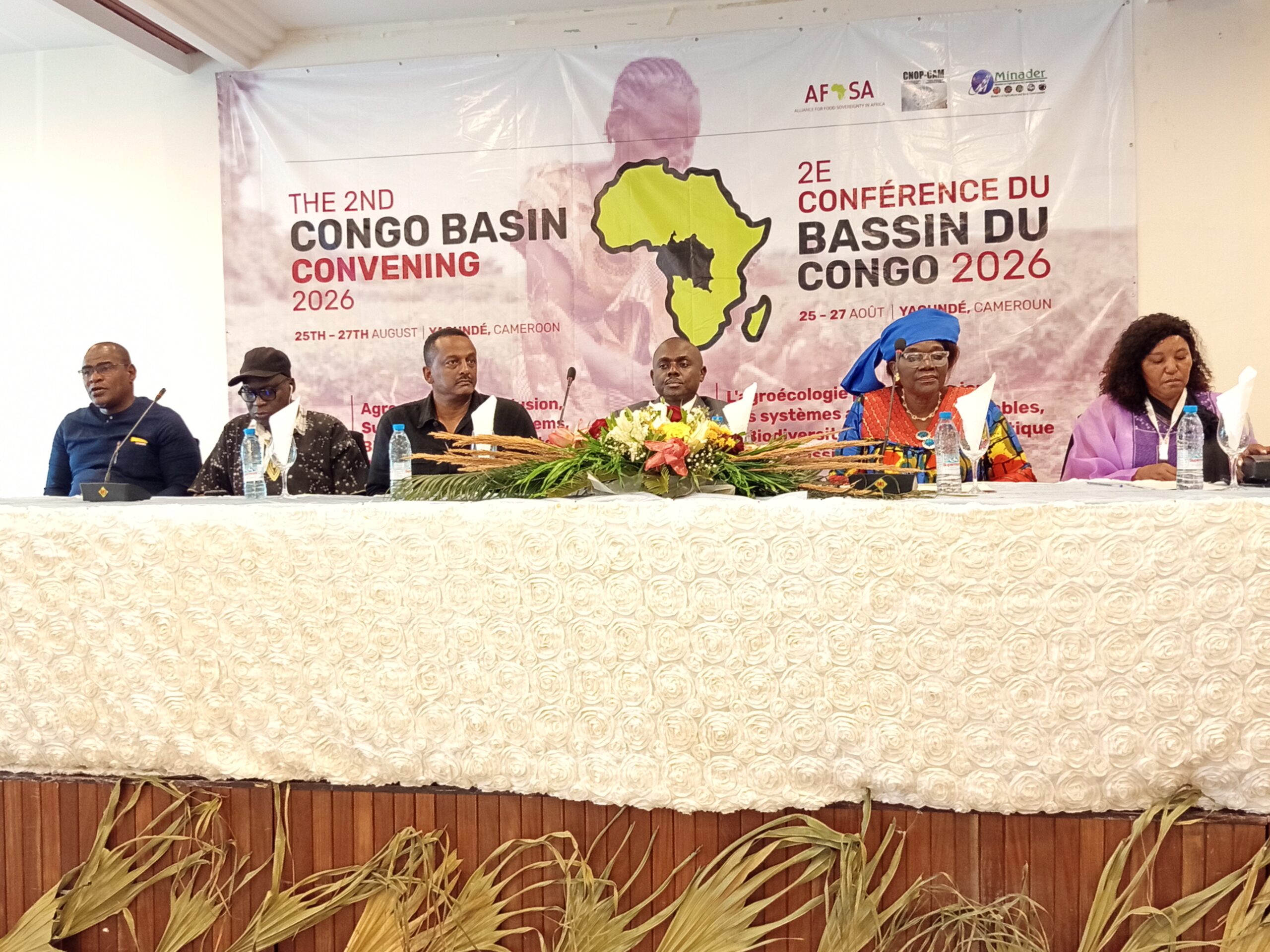 Déclaration de Yaoundé 2026 : Une nouvelle feuille de route pour le Bassin du Congo