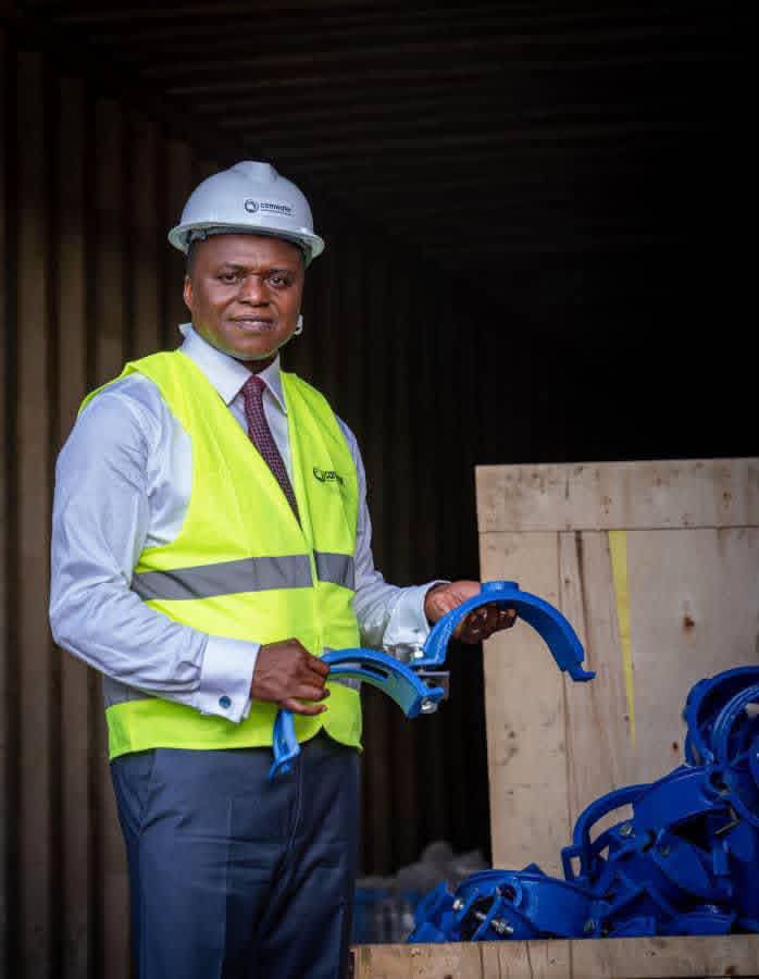 CAMWATER : Dr Blaise Moussa met la pression sur les équipes pour accélérer la performance