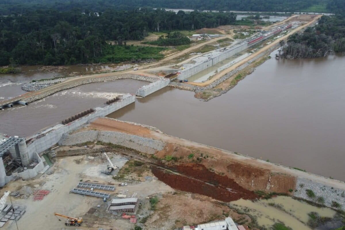 Cameroun : Quand le dérèglement climatique bride le géant hydroélectrique de Nachtigal